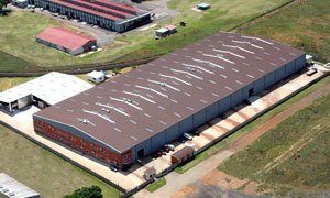 Jachris Head Office | Hose and Couplings Experts