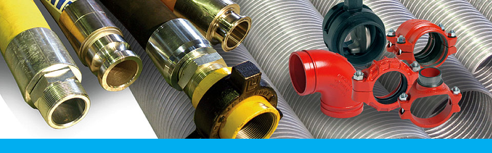 Hose and Couplings